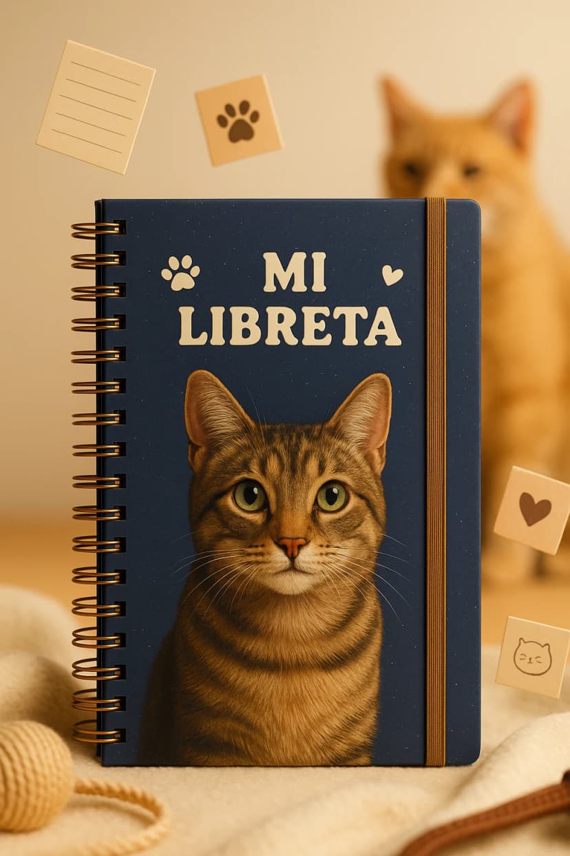 Libreta Personalizada