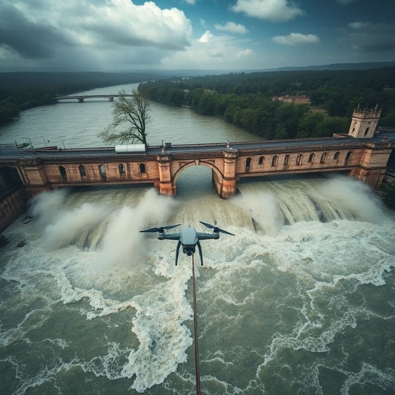 Inundaciones en Carlet: Rutas Alternativas y Estado de las Carreteras Tras la Riada