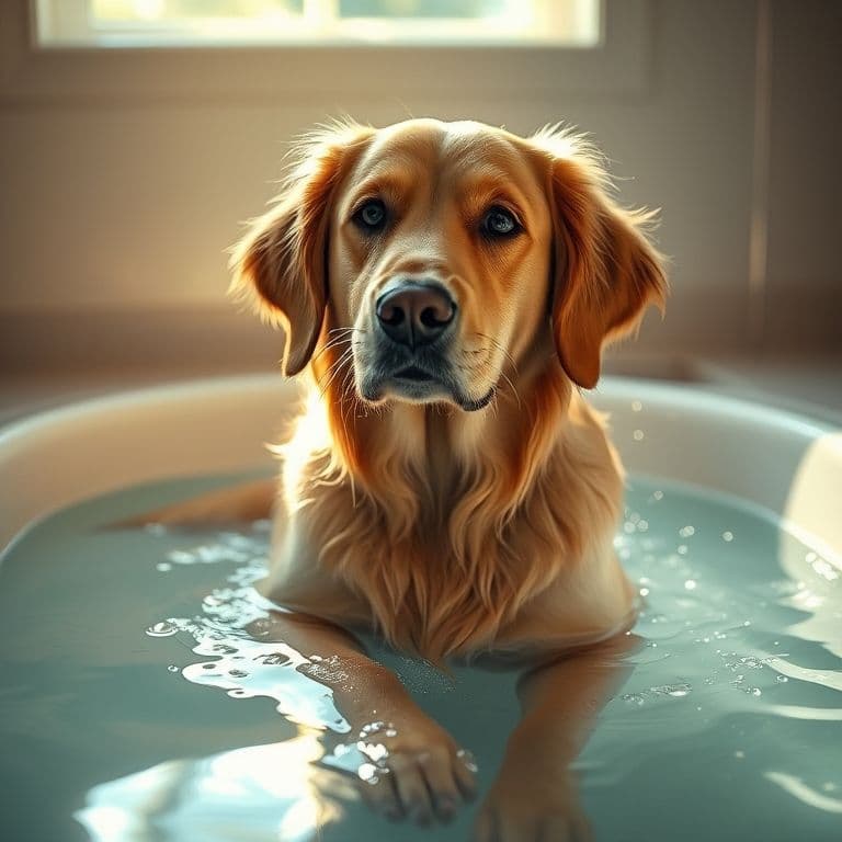 Cuándo Bañar a Tu Cachorro por Primera Vez: Guía Completa y Segura