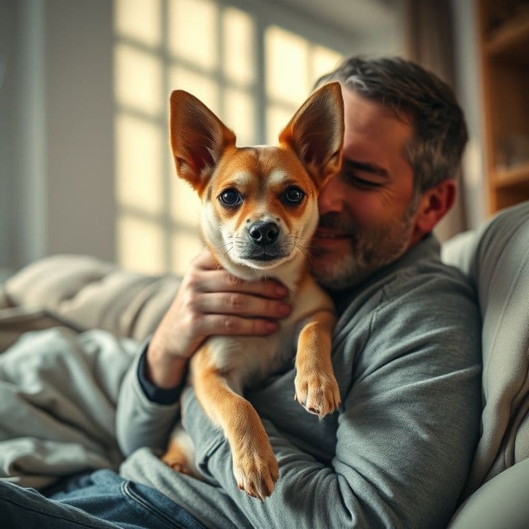 Cómo Cargar a tu Perro Correctamente: Evita Lesiones y Asegura su Bienestar