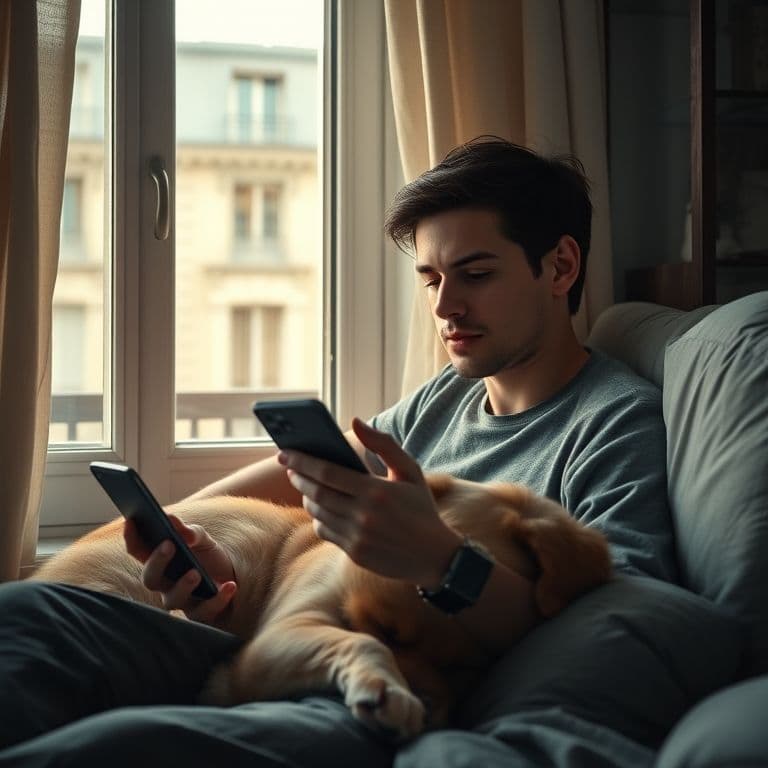 Por qué Googlear los síntomas de tu mascota puede ser peligroso: La verdad sobre la hipocondría veterinaria